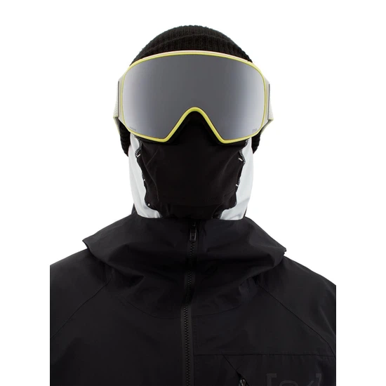 Gogle Anon M4 Toric MFI (Gray / Perceive Sunny Onyx) FW22_2 thumbnail