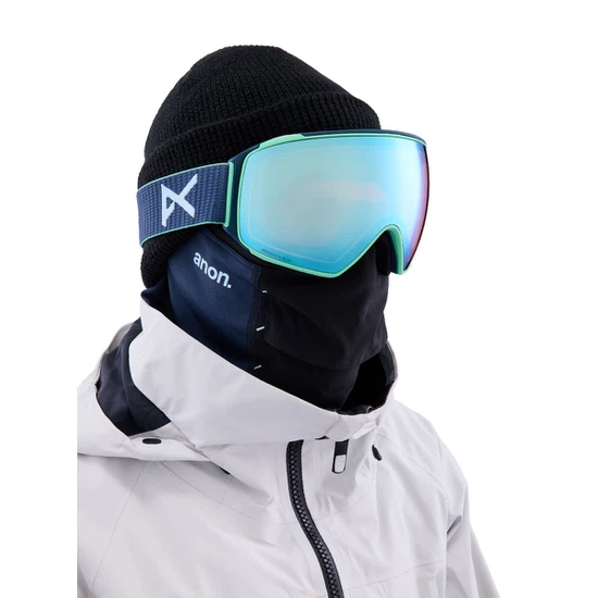 Gogle Anon M4 Toric MFI (Navy / Perceive Variable Blue) FW23_1 thumbnail