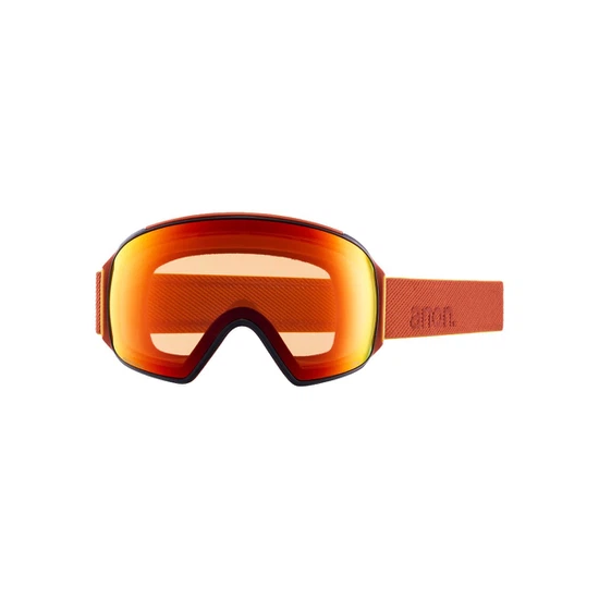 Gogle Anon M4 Toric MFI (Amber / Perceive Sunny Red) FW23_5