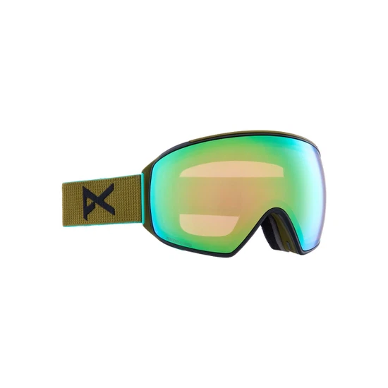 Gogle Anon M4 Toric MFI (Green / Perceive Variable Green) FW23_2 thumbnail