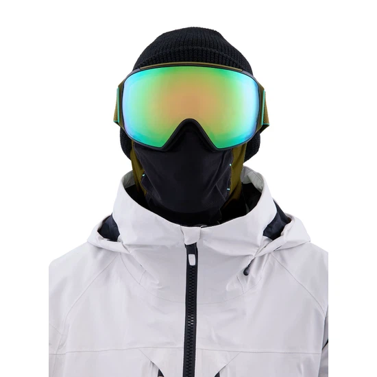 Gogle Anon M4 Toric MFI (Green / Perceive Variable Green) FW23_3