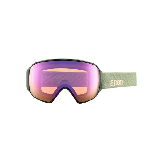 Gogle Anon M4 Toric MFI (Hedge / Perceive Variable Green) FW24_3