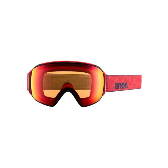 Gogle Anon M4 Toric MFI (Coral / Perceive Sunny Bronze) FW24_3