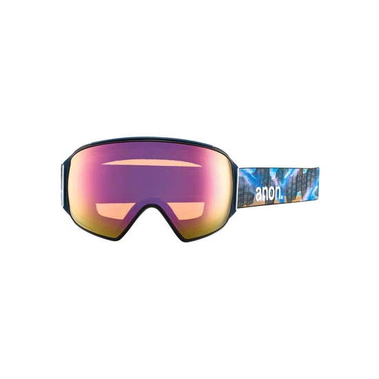 Gogle Anon M4 Toric MFI (Chet Malinow / Perceive Variable Blue) FW24_3 thumbnail