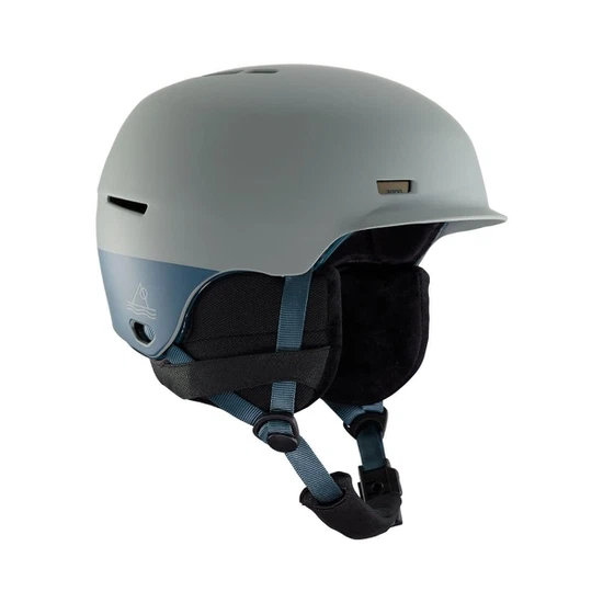Kask Snowboardowy Anon Highwire (Lay Back Gray) W20_1