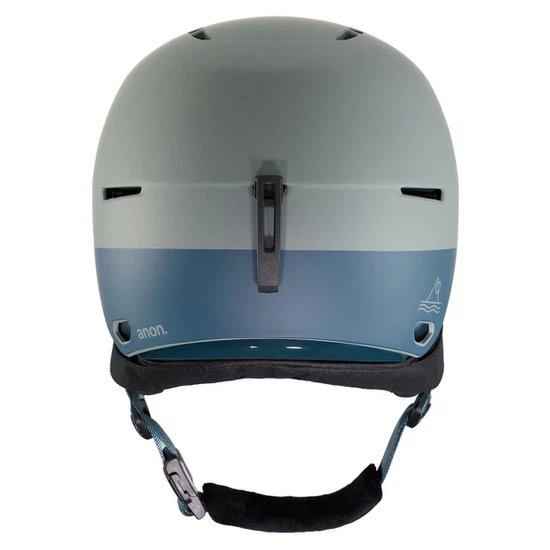 Kask Snowboardowy Anon Highwire (Lay Back Gray) W20_2 thumbnail