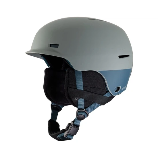 Kask Snowboardowy Anon Highwire (Lay Back Gray) W20_3