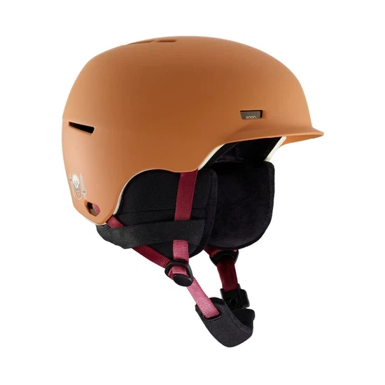 Kask Snowboardowy Anon Highwire (DOA Orange) W20-S_1 thumbnail