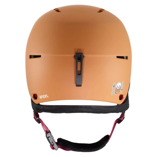 Kask Snowboardowy Anon Highwire (DOA Orange) W20-S_2 thumbnail