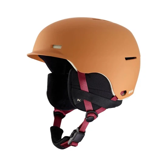 Kask Snowboardowy Anon Highwire (DOA Orange) W20-S_3 thumbnail