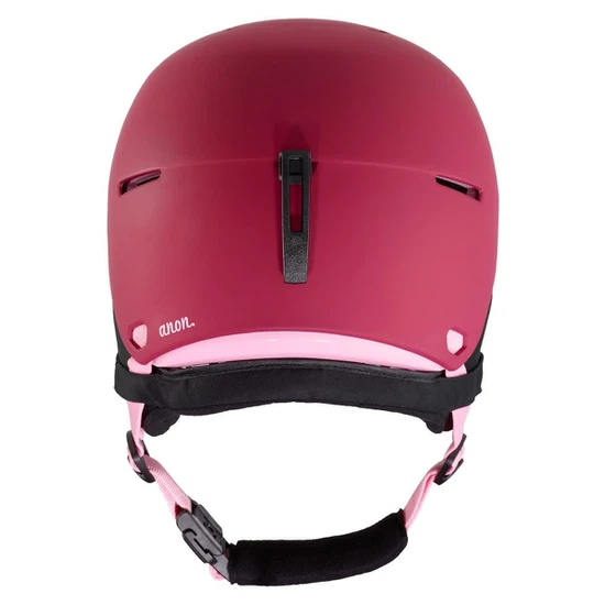 Dziecięcy Kask Snowboardowy Anon Flash (Berry) W20_2