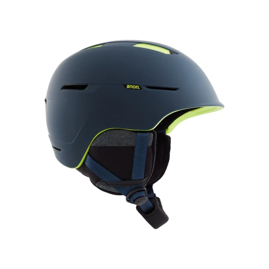 Kask Snowboardowy Anon Invert (Blue) FW23_1