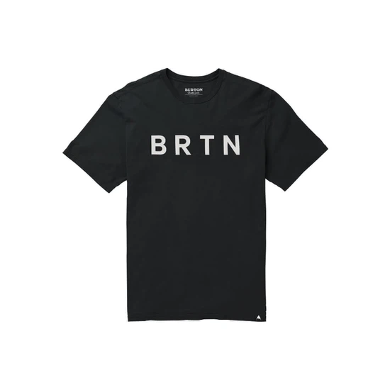 Koszulka Burton BRTN (True Black) SS24_1 thumbnail