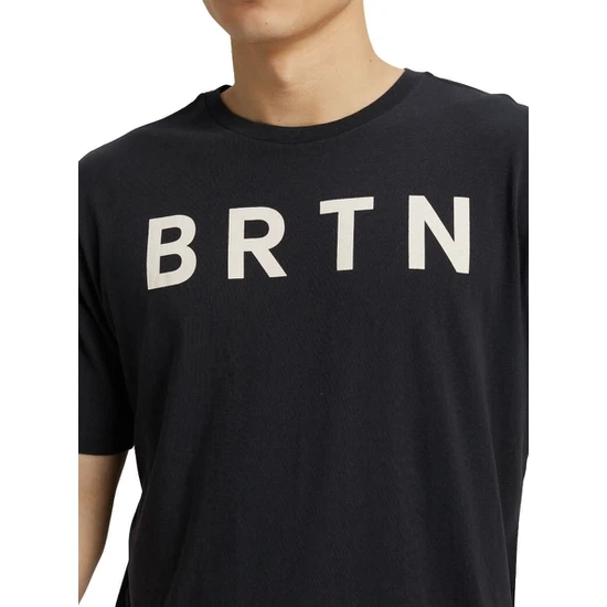 Koszulka Burton BRTN (True Black) SS24_8 thumbnail