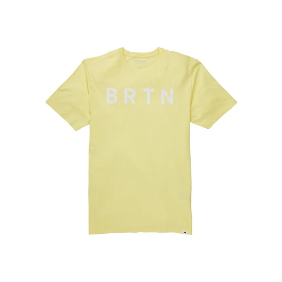 Koszulka Burton BRTN (Lemon Verbena) SS21 _5