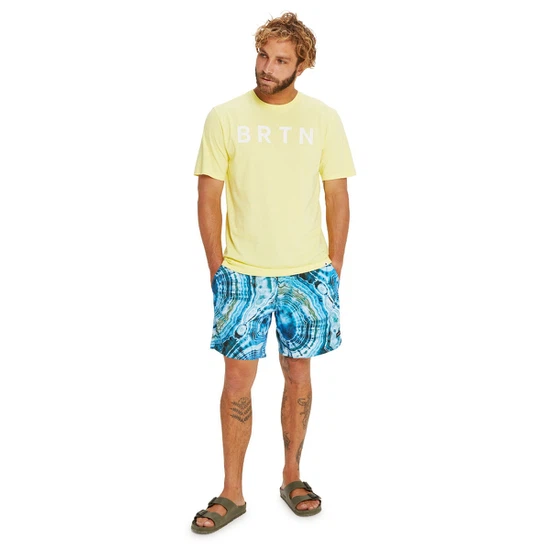 Koszulka Burton BRTN (Lemon Verbena) SS21 _4 thumbnail