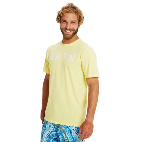 Koszulka Burton BRTN (Lemon Verbena) SS21 _1 thumbnail