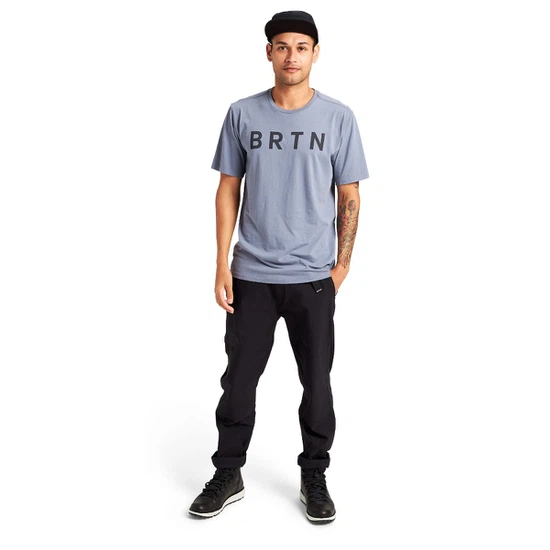 Koszulka Burton BRTN (Folkstone Gray) FW22_3