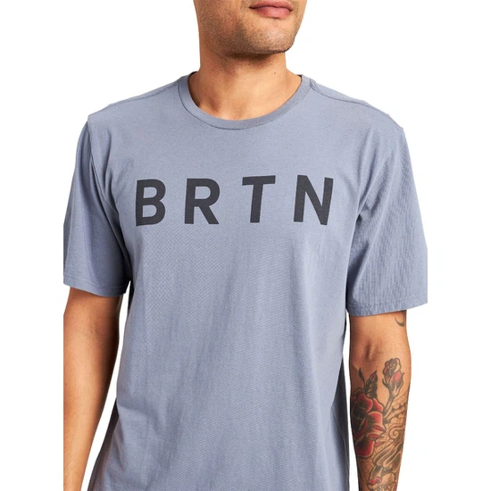 Koszulka Burton BRTN (Folkstone Gray) FW22_5 thumbnail