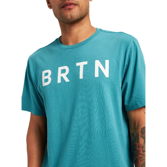 Koszulka Burton BRTN (Brittany Blue) FW22_5 thumbnail
