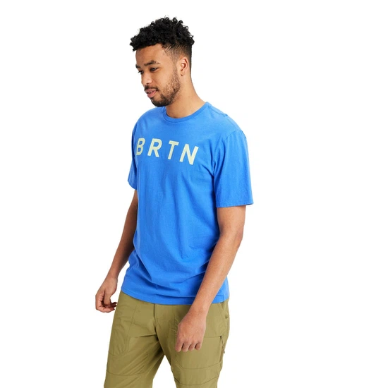 Koszulka Burton BRTN (Amparo Blue) SS22_3 thumbnail