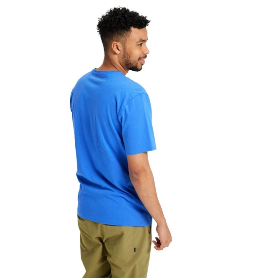 Koszulka Burton BRTN (Amparo Blue) SS22_4