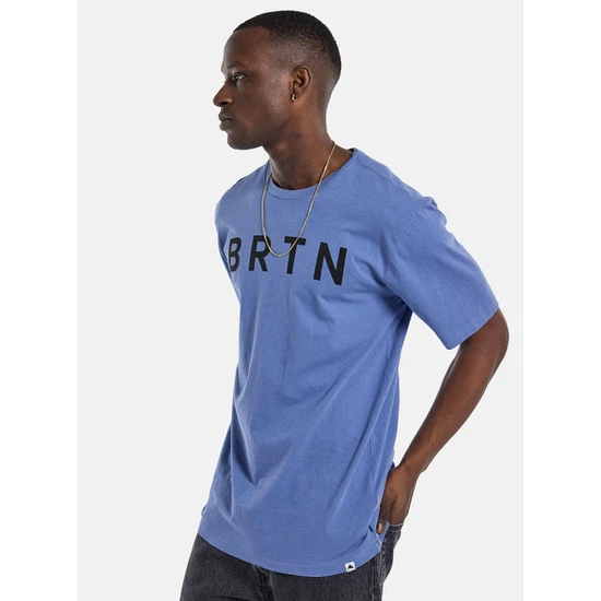 Koszulka Burton BRTN (Slate Blue) FW24_1 thumbnail