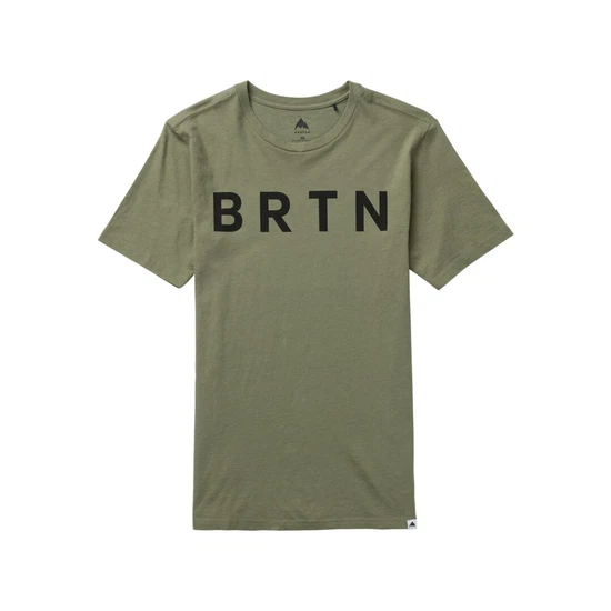 Koszulka Burton BRTN (Forest Moss) SS24_1 thumbnail