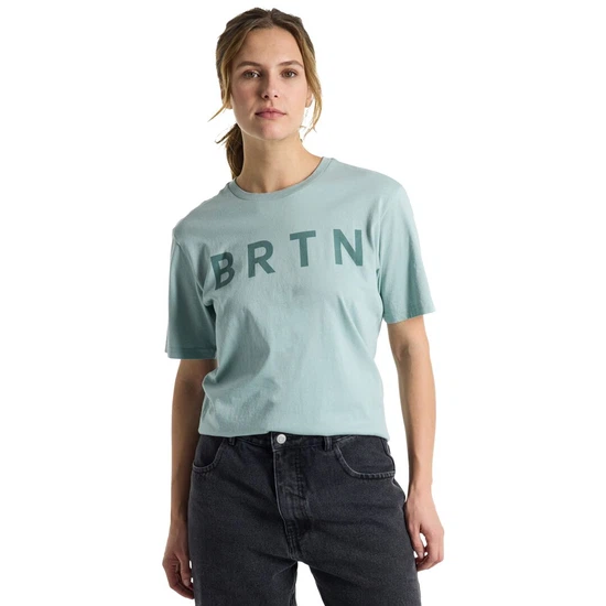 Koszulka Burton BRTN (Petrol Green) SS24_2