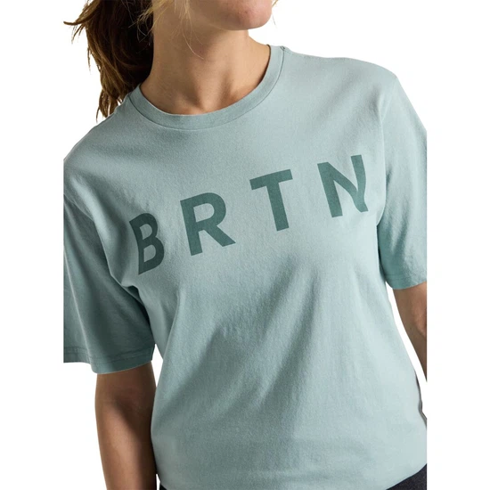 Koszulka Burton BRTN (Petrol Green) SS24_4