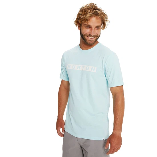 Koszulka Burton Vault (Iced Aqua) SS21_1 thumbnail