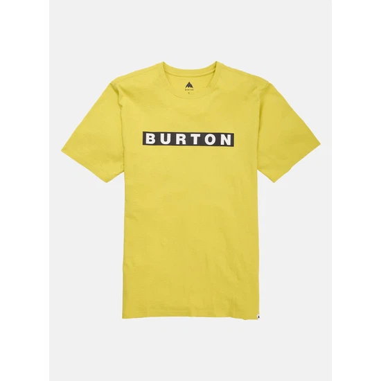 Koszulka Burton Vault (Sulfur) FW24_1