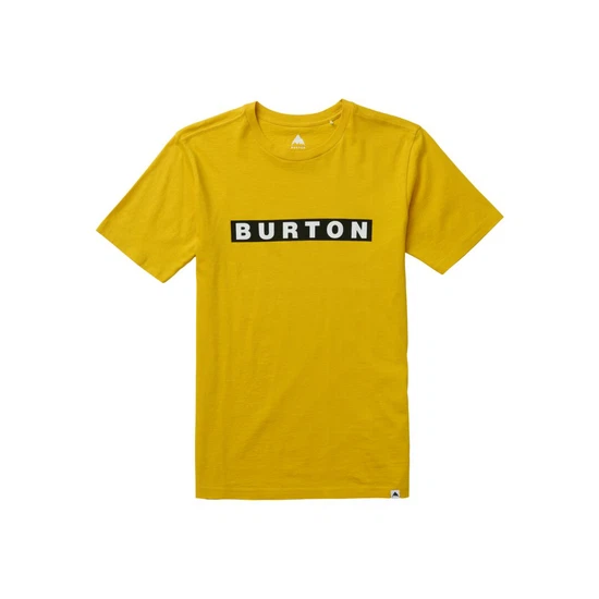Koszulka Burton Vault (Goldenrod) SS24_9 thumbnail