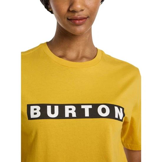 Koszulka Burton Vault (Goldenrod) SS24_8