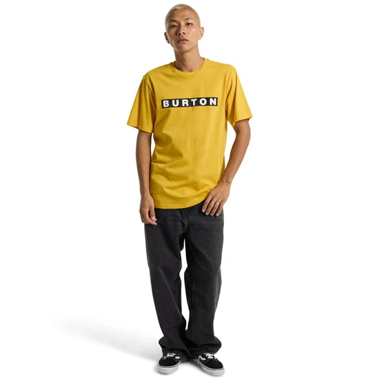 Koszulka Burton Vault (Goldenrod) SS24_4 thumbnail