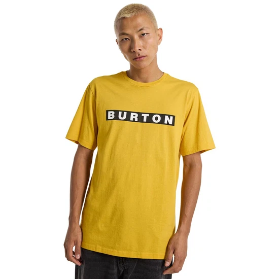 Koszulka Burton Vault (Goldenrod) SS24_1 thumbnail