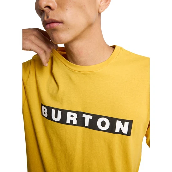 Koszulka Burton Vault (Goldenrod) SS24_3