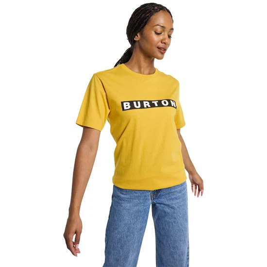 Koszulka Burton Vault (Goldenrod) SS24_6