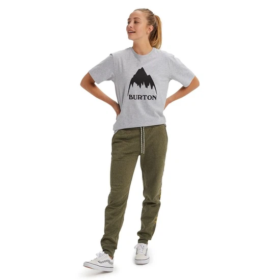 Koszulka Burton Classic Mountain (Gray Heather) FW22_3 thumbnail