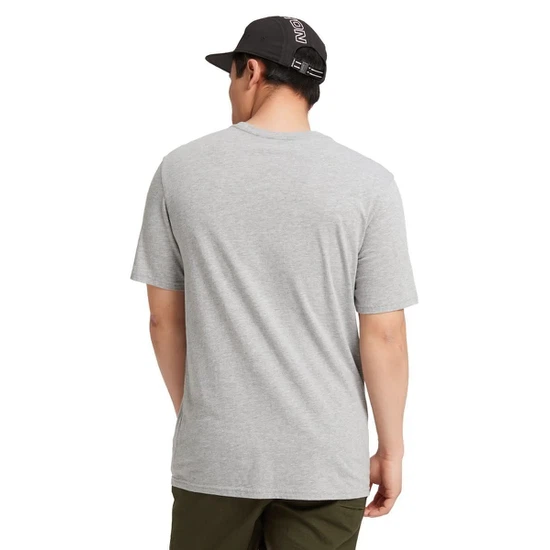 Koszulka Burton Classic Mountain (Gray Heather) FW22_7 thumbnail