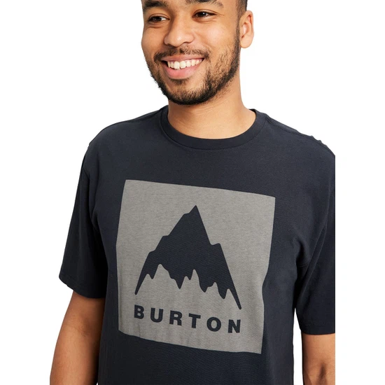 Koszulka Burton Classic Mountain (True Black) FW25_3 thumbnail
