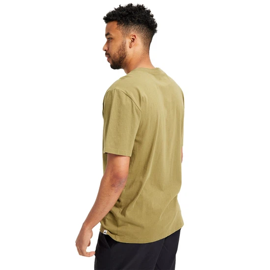 Koszulka Burton Classic Mountain (Martini Olive) FW24_3 thumbnail