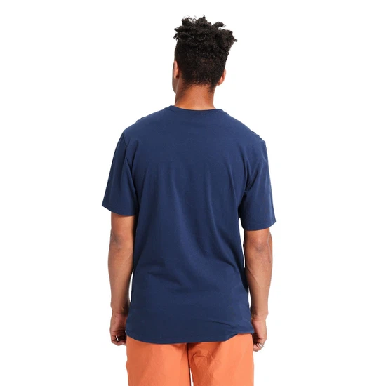 Koszulka Burton Classic Mountain (Dress Blue) FW24_4 thumbnail