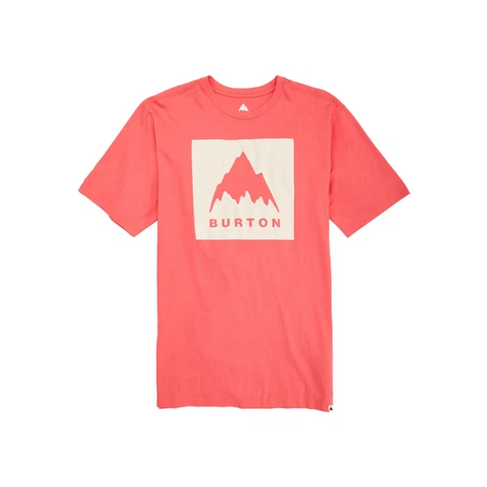 Koszulka Burton Classic Mountain (Corallium) SS23_1