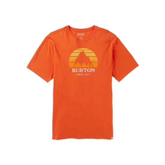 Koszulka Burton Underhill (Orangeade) SS20_1 thumbnail