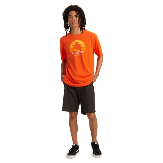 Koszulka Burton Underhill (Orangeade) SS20_5 thumbnail