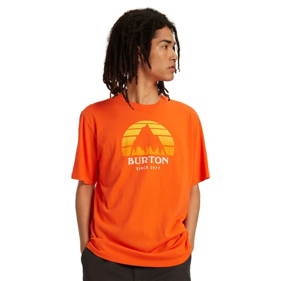 Koszulka Burton Underhill (Orangeade) SS20_2 thumbnail