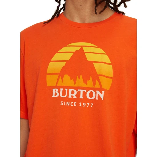Koszulka Burton Underhill (Orangeade) SS20_4 thumbnail