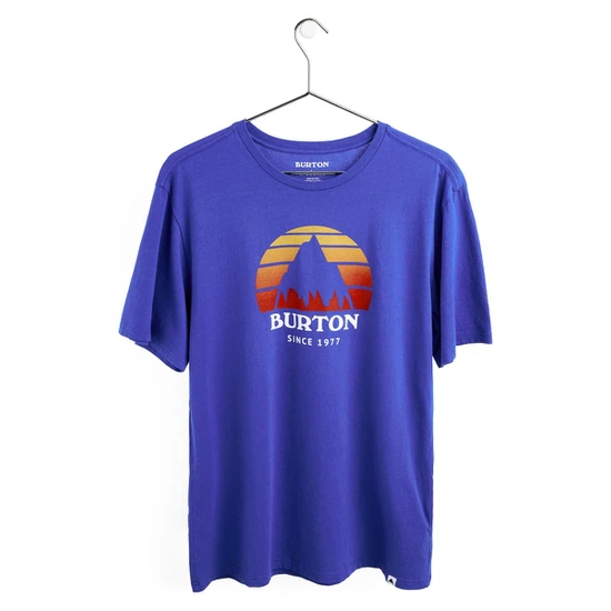 Koszulka Burton Underhill (Cobalt Blue) FW22_2 thumbnail
