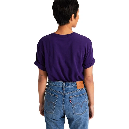 Koszulka Burton Durable Goods (Parachute Purple) FW21 _7